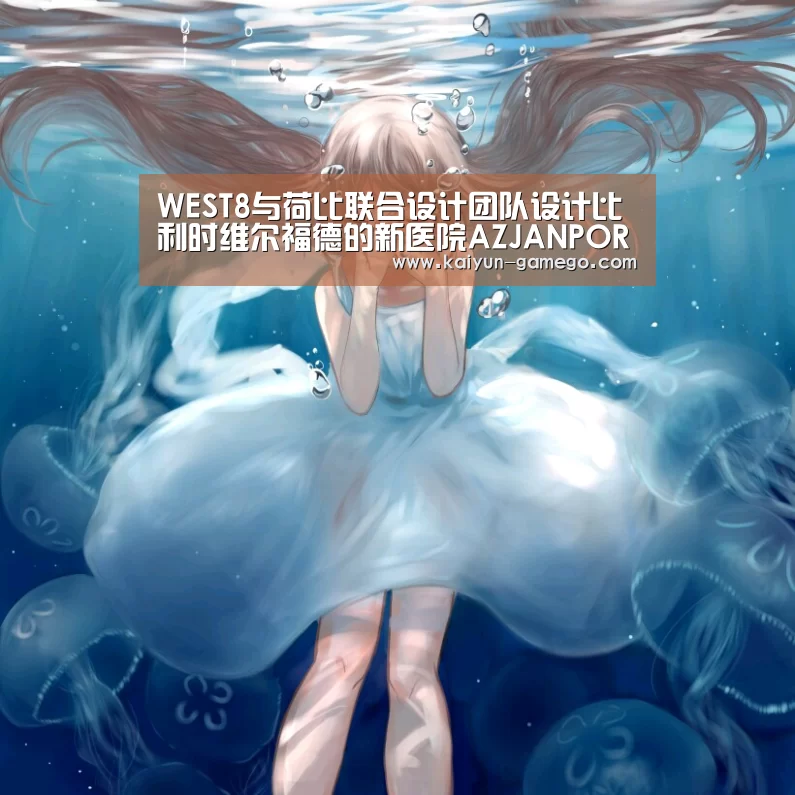 WEST8与荷比联合设计团队设计比利时维尔福德的新医院AZJANPORTAELS:开云体育(图1) 开云体育