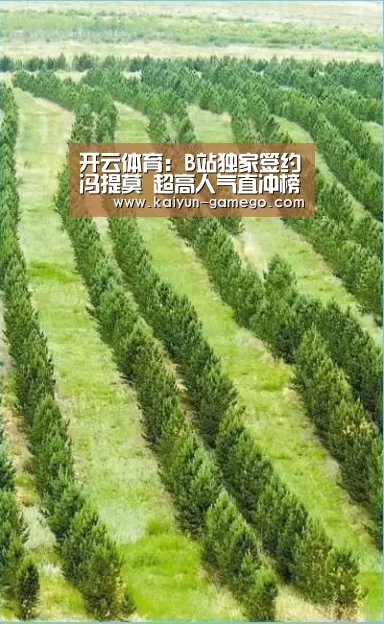 开云体育:B站独家签约冯提莫 超高人气直冲榜首(图3) 开云足球