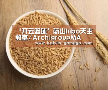 ‘开云篮球’蔚山Inbo天主教堂/ArchigroupMA(图3) 开云篮球