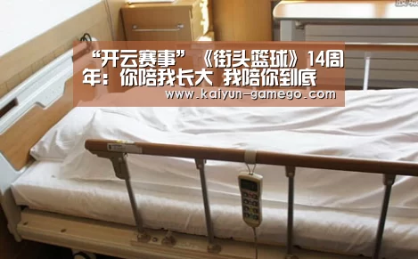 “开云赛事”《街头篮球》14周年:你陪我长大 我陪你到底(图2) 开云体育